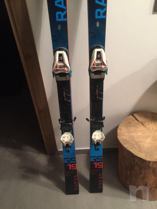 Sci Völkl Racetiger GS 180 foto-32572