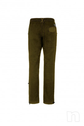 Pantalone Uomo E9 Rondo X pistacchio foto-32576
