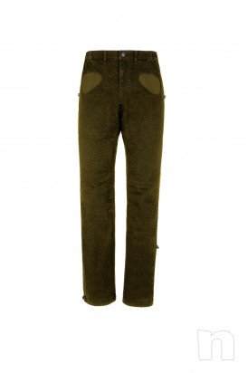 Pantalone Uomo E9 Rondo X pistacchio foto-17099