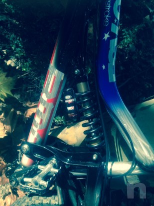 Occasione down hill  appena riverniciata  foto-2740