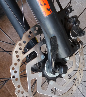 MTB elettrica Atala-motore Yamaha foto-32586