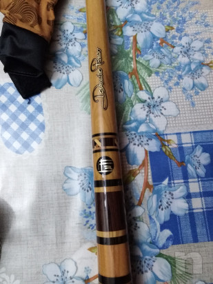 Stecca da biliardo domenico Romeo foto-32587