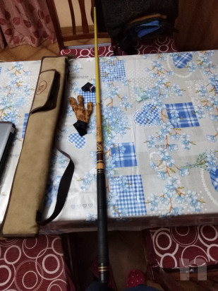 Stecca da biliardo domenico Romeo foto-17104