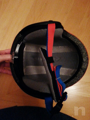 Casco Alpina unisex regolabile foto-32592