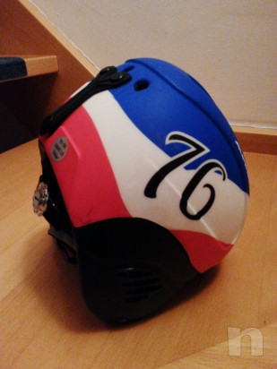 Casco Alpina unisex regolabile foto-32595