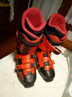 Scarponi Snowboard Hard Northwave Nexus 42 - 43! foto-17110