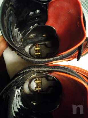 Scarponi Snowboard Hard Northwave Nexus 42 - 43! foto-32598