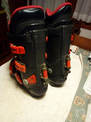 Scarponi Snowboard Hard Northwave Nexus 42 - 43! foto-32596