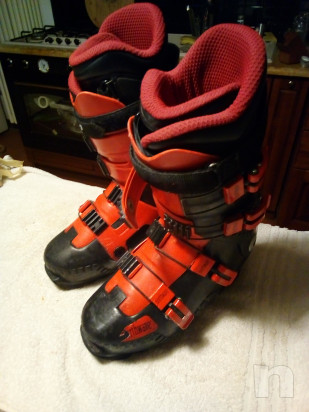 Scarponi Snowboard Hard Northwave Nexus 42 - 43! foto-32599