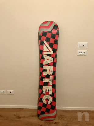 Snowboard Artec Gabe Taylor 155 foto-32606