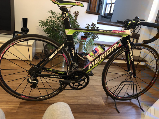 bici Lampre Merida reparto corse foto-32611