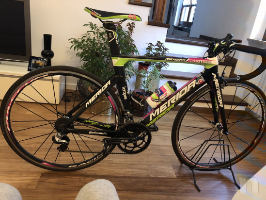 bici Lampre Merida reparto corse foto-32612