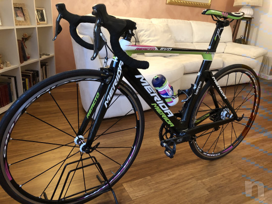 bici Lampre Merida reparto corse foto-17119