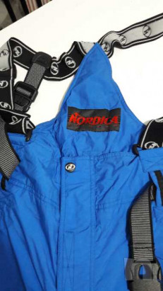 Completo sci NORDICA foto-32616