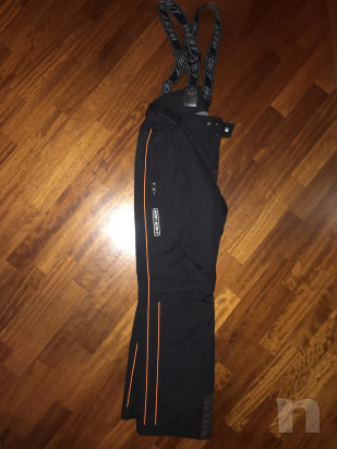 Tuta da sci bimbo  foto-32626