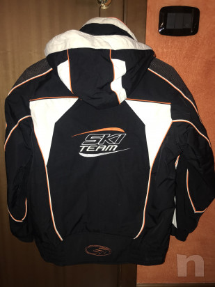 Tuta da sci bimbo  foto-32627