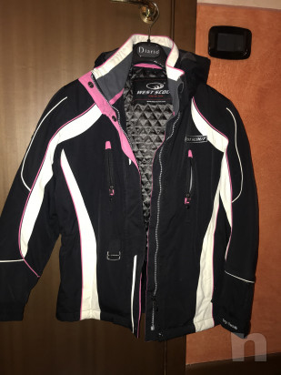 Tuta da sci bimba foto-17127