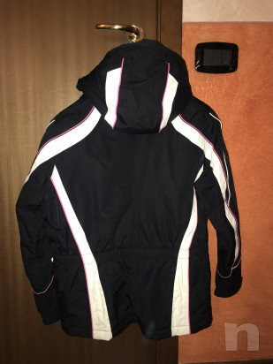 Tuta da sci bimba foto-32632