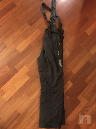 Tuta da sci bimba foto-32633