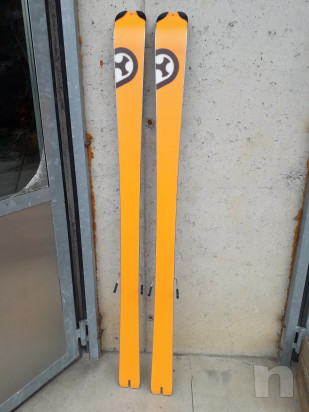 Scialpinismo skitrab piuma evo polvere 178 foto-32648