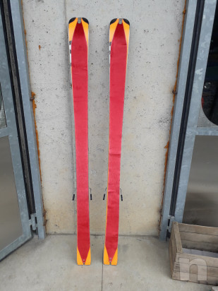 Scialpinismo skitrab piuma evo polvere 178 foto-32647