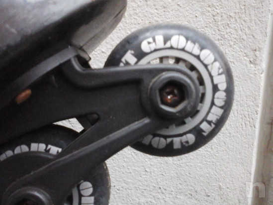 Pattini rollerblade marca GLOBOSPORT foto-32665