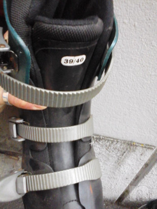 Pattini rollerblade marca GLOBOSPORT foto-32666