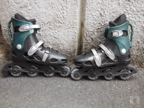 Pattini rollerblade marca GLOBOSPORT foto-32667
