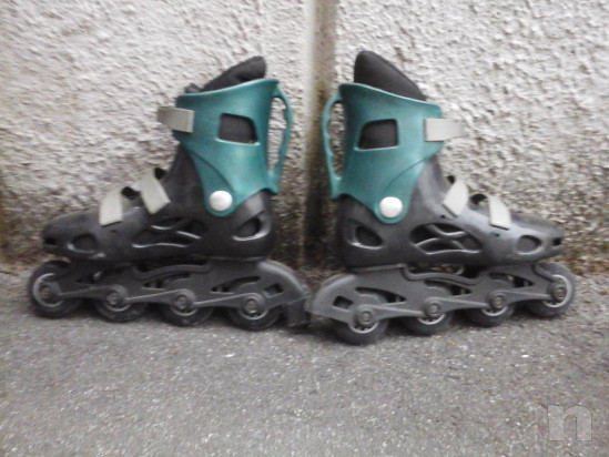Pattini rollerblade marca GLOBOSPORT foto-17140