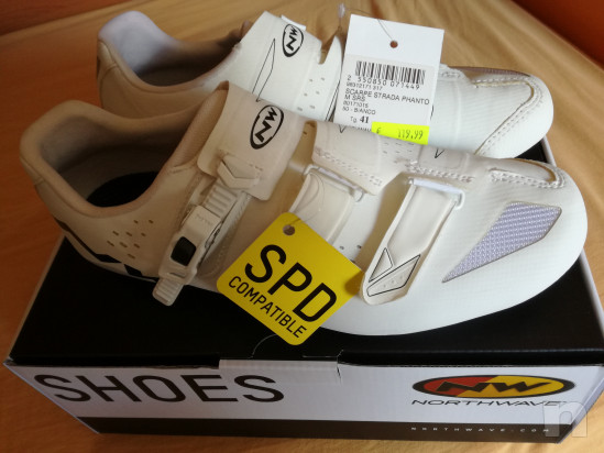 Scarpe da bici Northwave Phantom SRS foto-32673