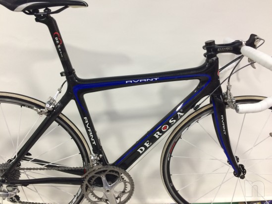 Bici corsa De Rosa foto-2748