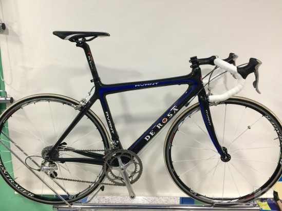 Bici corsa De Rosa foto-1715
