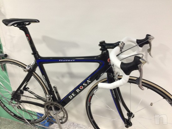 Bici corsa De Rosa foto-2747
