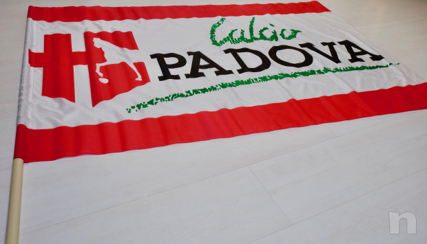 BANDIERA CALCIO PADOVA 1994 foto-32686