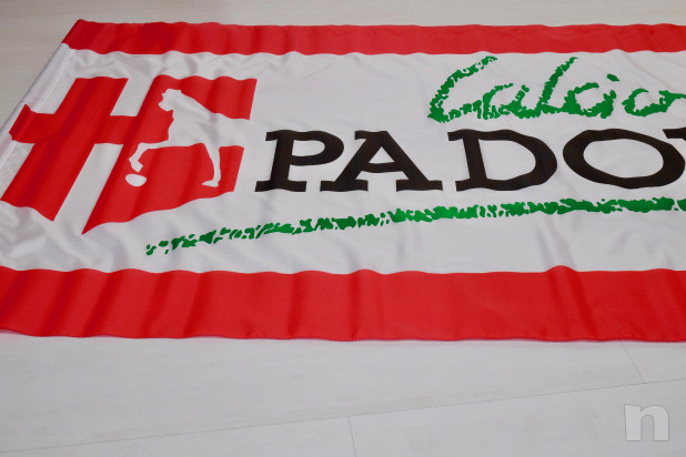 BANDIERA CALCIO PADOVA 1994 foto-32687