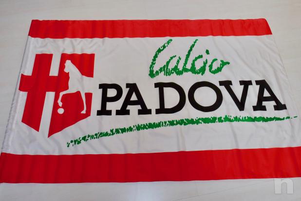 BANDIERA CALCIO PADOVA 1994 foto-17151