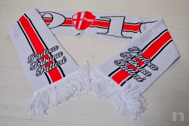 SCIARPA "PADOVA 1910" TRIBUNA FATTORI foto-17152