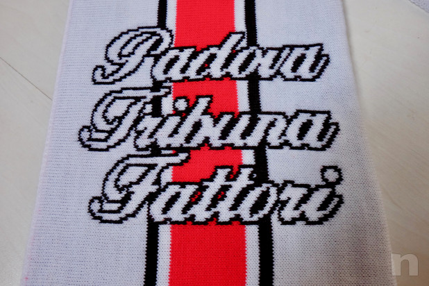 SCIARPA "PADOVA 1910" TRIBUNA FATTORI foto-32690