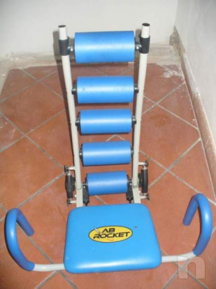 Total crunch e AB rocket foto-32697