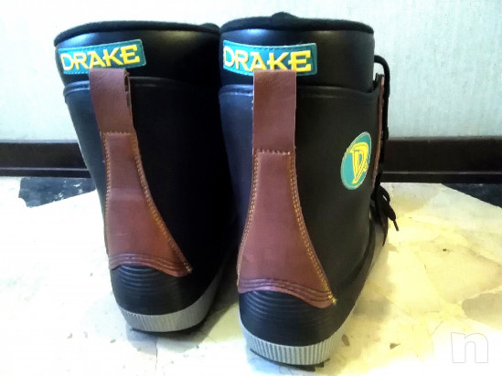 DRAKE Scarponi Snowboard NUOVI Misura 36 - 38 uomo donna foto-17169