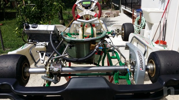 Telaio TONYKART 401 RACER 2015 foto-2751