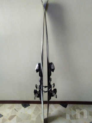 Sci VOLKL Rcx RACETIGER 153 cm Attacchi MARKER foto-32734