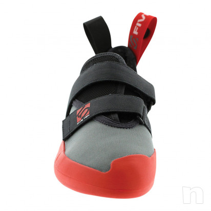 Scarpette arrampicata 37.5 NUOVE Five.Ten  foto-32737