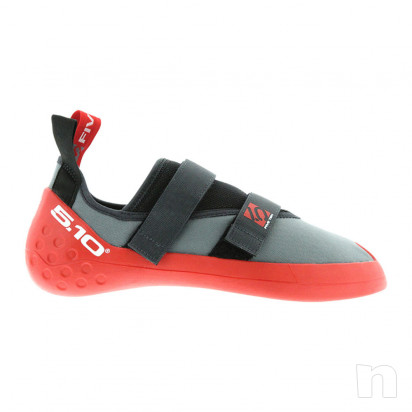 Scarpette arrampicata 37.5 NUOVE Five.Ten  foto-32735