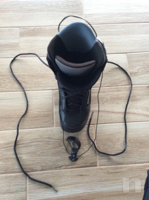 Scarponi snowboard uomo 42.5 della Ride  foto-32739