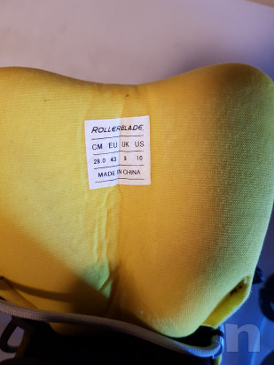 Pattini RollerBlade Astro 6.0 foto-32752