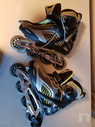 Pattini RollerBlade Astro 6.0 foto-17176