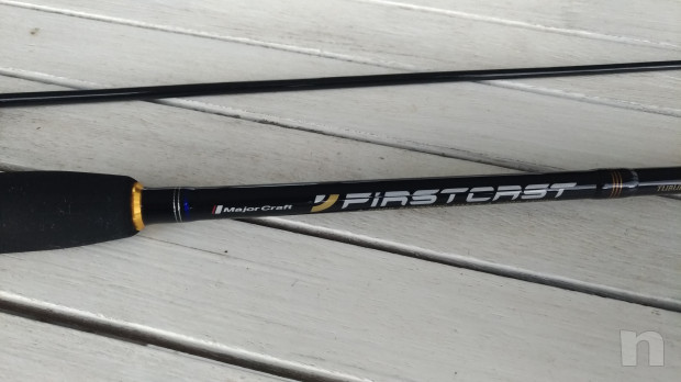 Canna light spinning foto-32754