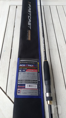 Canna light spinning foto-17177