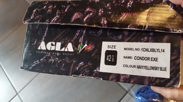 Scarpe agla foto-32786